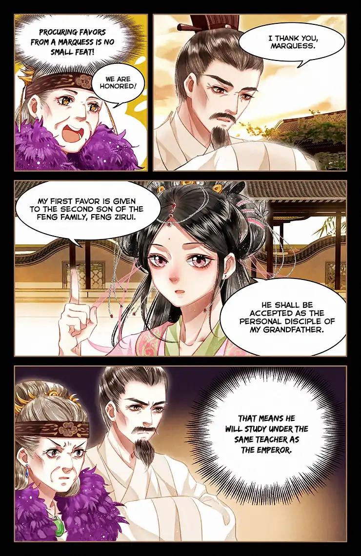 Shen Yi Di Nu Chapter 54 4